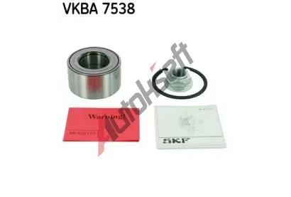 SKF Sada loiska kola SK VKBA7538, VKBA 7538