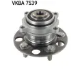 Sada loiska kola SKF ‐ SK VKBA7539