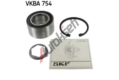 SKF Sada loiska kola SK VKBA754, VKBA 754