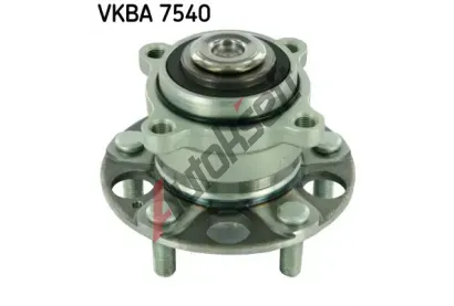 SKF Sada loiska kola SK VKBA7540, VKBA 7540