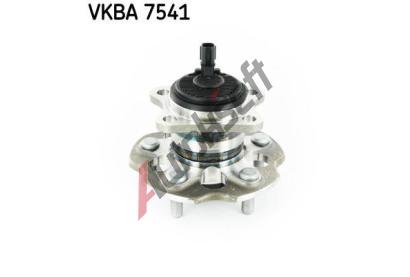 SKF Sada loiska kola SK VKBA7541, VKBA 7541