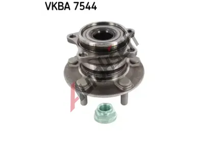 SKF Sada loiska kola SK VKBA7544, VKBA 7544