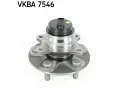 Sada loiska kola SKF ‐ SK VKBA7546