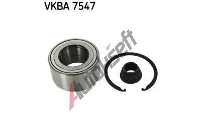 SKF Sada loiska kola SK VKBA7547, VKBA 7547