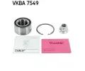 Sada loiska kola SKF ‐ SK VKBA7549