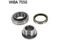 Sada loiska kola SKF ‐ SK VKBA7550