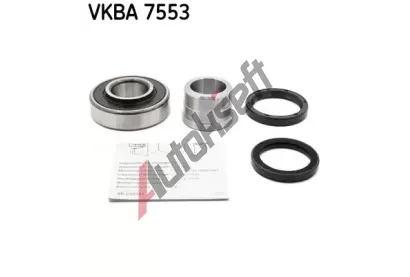 SKF Sada loiska kola SK VKBA7553, VKBA 7553