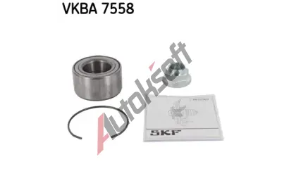 SKF Sada loiska kola SK VKBA7558, VKBA 7558
