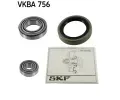 Sada loiska kola SKF ‐ SK VKBA756