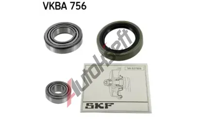 SKF Sada loiska kola SK VKBA756, VKBA 756