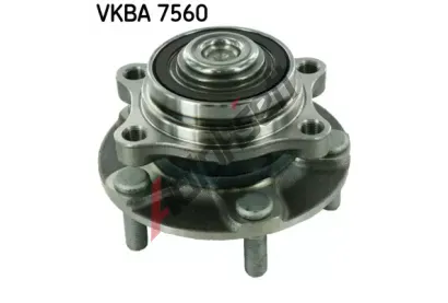 SKF Sada loiska kola SK VKBA7560, VKBA 7560