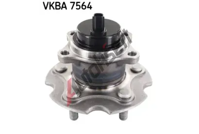SKF Sada loiska kola SK VKBA7564, SK VKBA 7564