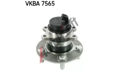 SKF Sada loiska kola SK VKBA7565, VKBA 7565