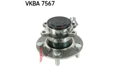 SKF Sada loiska kola SK VKBA7567, VKBA 7567