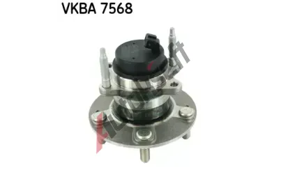 SKF Sada ložiska kola SK VKBA7568, VKBA 7568 SKF Sada ložiska kola SK VKBA7568, VKBA 7568