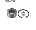 Sada loiska kola SKF ‐ SK VKBA757