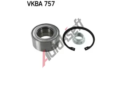 SKF Sada loiska kola SK VKBA757, VKBA 757