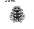 Sada loiska kola SKF ‐ SK VKBA7570