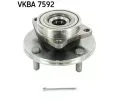 Sada loiska kola SKF ‐ SK VKBA7592