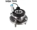 SKF Sada loiska kola ‐ SK VKBA7599