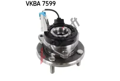 SKF Sada loiska kola SK VKBA 7599, SK VKBA7599