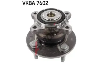 SKF Sada loiska kola SK VKBA 7602, SK VKBA7602
