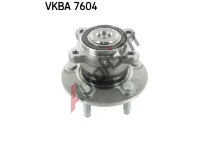 SKF Sada loiska kola SK VKBA7604, VKBA 7604