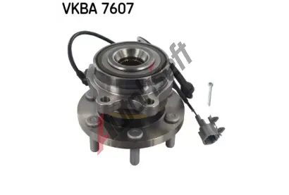 SKF Sada loiska kola SK VKBA7607, VKBA 7607