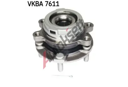 SKF Sada loiska kola SK VKBA7611, VKBA 7611