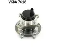 Sada loiska kola SKF ‐ SK VKBA7618
