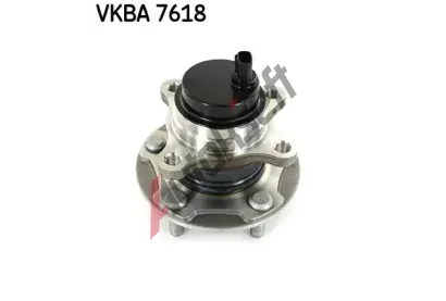 SKF Sada loiska kola SK VKBA7618, VKBA 7618