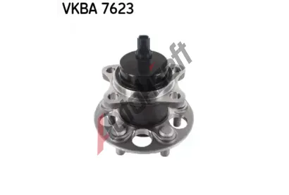 SKF Sada loiska kola SK VKBA 7623, VKBA 7623