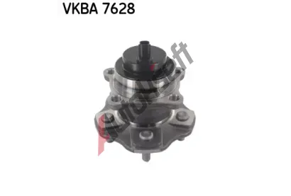 SKF Sada loiska kola SK VKBA 7628, SK VKBA7628