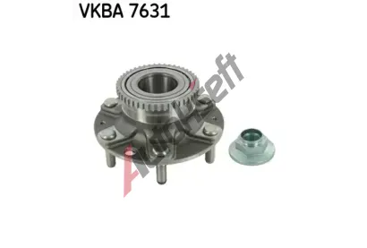 SKF Sada loiska kola SK VKBA7631, VKBA 7631