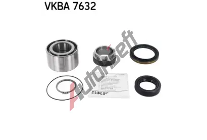 SKF Sada lo�iska kola SK VKBA7632, VKBA 7632