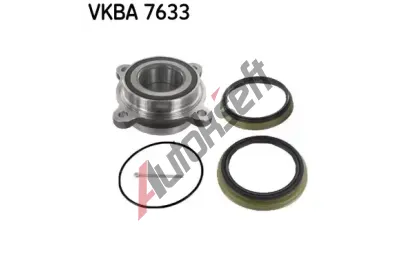 SKF Sada loiska kola SK VKBA 7633, SK VKBA7633