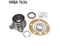 Sada loiska kola SKF ‐ SK VKBA7634