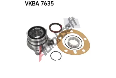 SKF Sada loiska kola SK VKBA 7635, SK VKBA7635