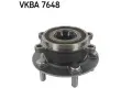 Sada loiska kola SKF ‐ SK VKBA7648