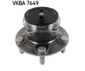 Sada loiska kola SKF ‐ SK VKBA7649