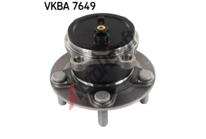 SKF Sada loiska kola SK VKBA 7649, SK VKBA7649