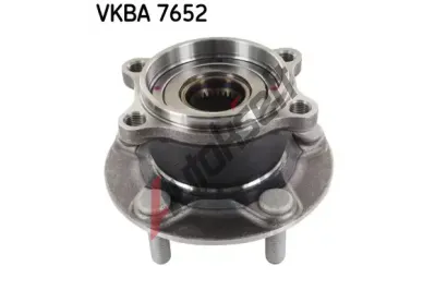 SKF Sada loiska kola SK VKBA 7652, SK VKBA7652