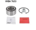 Sada loiska kola SKF ‐ SK VKBA7653
