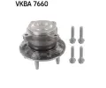 Sada loiska kola SKF ‐ SK VKBA7660