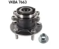 Sada loiska kola SKF ‐ SK VKBA7663