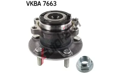 SKF Sada loiska kola SK VKBA7663, VKBA 7663