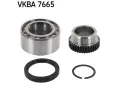 Sada loiska kola SKF ‐ SK VKBA7665