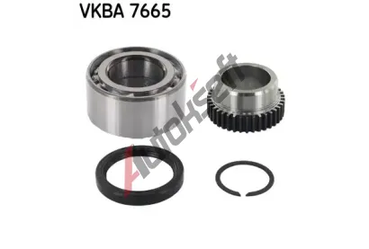 SKF Sada loiska kola SK VKBA 7665, SK VKBA7665