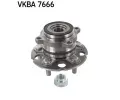 Sada loiska kola SKF ‐ SK VKBA7666