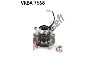SKF Sada loiska kola SK VKBA7668, VKBA 7668